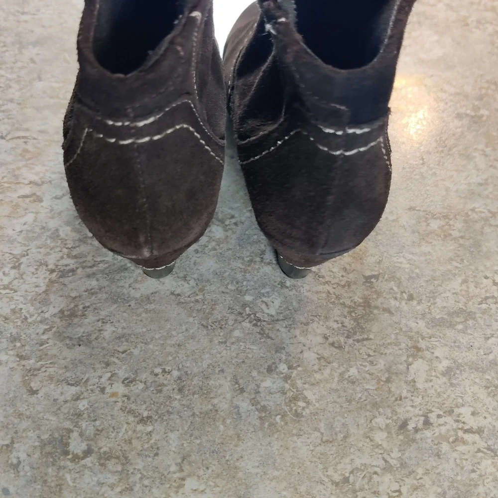 PIKOLINOS chocolate brown